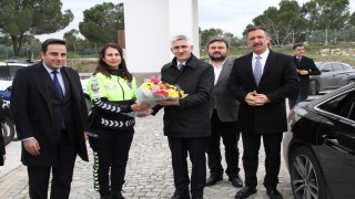 Bakan Yardımcısı Yılmazdan Kula ziyareti