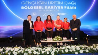 BAKİF26da kadın milli sporculara ilgi