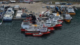 Balık av sezonu biterken, balıkçılar sezonu değerlendirdi