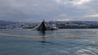 Balıkçılıkta genel av yasağı 15 Nisanda başladı