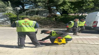 Balıkesir Büyükşehir 20 ilçede deprem dirençli bir kent için sahada