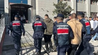 Balıkesirde hapis cezası bulunan 47 şahıs yakalandı