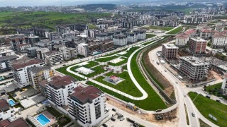 Balkan Bölge Parkı açılış için gün sayıyor