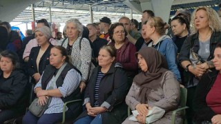Balkan Pazarında kura heyecanı başladı