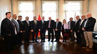 Balkanlarla göbek bağımız var
