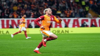 Barış Alper Yılmaz, Galatasarayda 2. kez dalya dedi