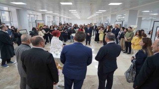 BARÜde Dünya Sanat Günü çeşitli etkinliklerle kutlandı