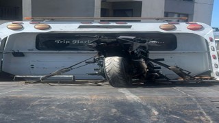 Başakşehirde motosikletliyle çevreye rahatsızlık veren şahsa 142 bin TL ceza