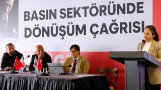 Basın Sektöründe Dönüşüm Çağrısı