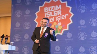 Başiskelede 7 yıllık hizmet masaya yatırılacak