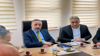Başkan Albayrak: Perşembede alt ve üstyapı çalışmalarımız hız kesmiyor