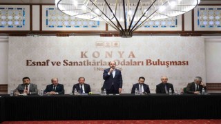 Başkan Altay: İnşallah çok uzun yıllar şehrimize hep birlikte hizmet ederiz