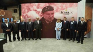 Başkan Altay tüm Konyalıları Aliya 100 Yaşında: Hayat, Fikir, Mücadele Sergisini görmeye davet etti