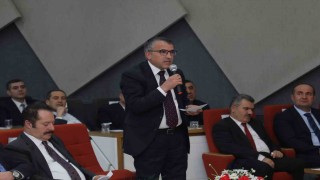 Başkan Aslandan Bakan Bolata Van için kritik mesajlar