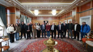 Başkan Balabandan toplu açılışlara davet