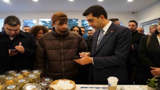 Başkan Bingöl 2 sene önce söz vermişti: Tuzlaya 5 yeni nesil kafe kazandırıldı