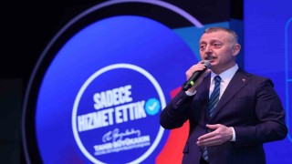Başkan Büyükakından Gölge etmeyin çıkışı