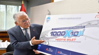 Başkan Büyükkılıç, Erciyeste Türkiyenin en uzun ve en iddialı dağ kızağı tesisi için imzayı attı