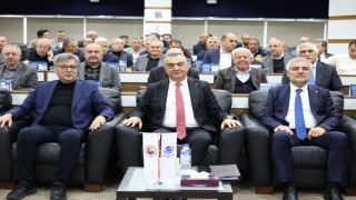 Başkan Büyüksimitci:  Güçlü sanayi Türkiyenin en büyük güvencesidir