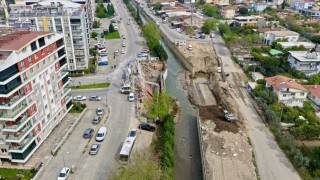 Başkan Çerçioğlu: 118 milyon TLlik köprü yatırımlarımız sürüyor