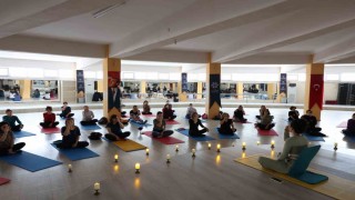 Başkan Çerçioğlu kadınları spor ve sağlıklı yaşam ile buluşturuyor