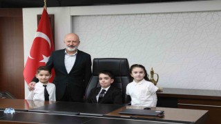Başkan Çolakbayrakdar: Her evladımızın mutlu olduğu bir şehir için çalışıyoruz