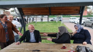 Başkan Çolakbayrakdar: Her hafta mahallelerimizdeyiz, sorunlara yerinde çözüm üretiyoruz