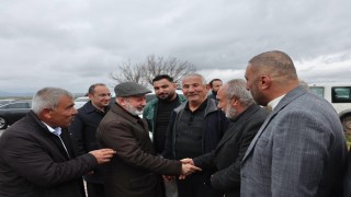 Başkan Çolakbayrakdar: Hizmetlerimizle kırsalın değerine değer katıyoruz