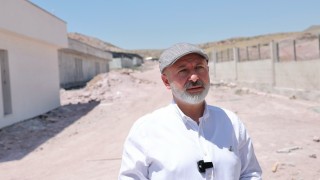 Başkan Çolakbayrakdar: Kayserimiz, model olacak modern hayvan bakımevi ile öncü bir şehir oluyor