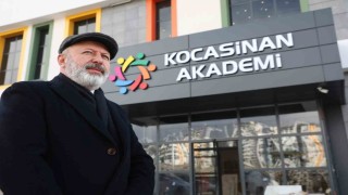 Başkan Çolakbayrakdar: Tesislerimizle hemşehrilerimizin hayatına ve Kocasinana değer katıyoruz