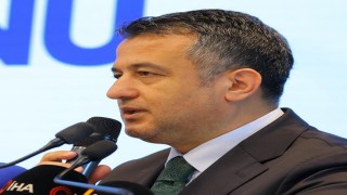 Başkan Doğan: Çorum-Samsun Hızlı Tren Hattı, yeni bir dönemin kapısını aralayacak