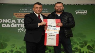 Başkan Doğan: Üreticimizin yanında olmaya devam edeceğiz