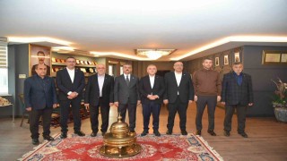Başkan Dumandağ, Elazığı daha ileriye taşınması için çalışmalarımızı kararlılıkla sürdüreceğiz