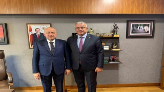 Başkan Elbiden Karabigaya müjdeler peş peşe geldi