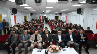 Başkan Er: Malatya küllerinden doğdu