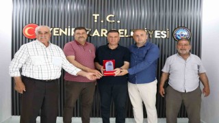 Başkan Ercan: Kültürel değerlerimize önem veriyoruz