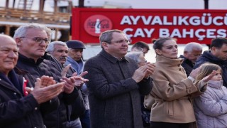 Başkan Ergin: Hukukun üstünlüğünün, adaletin ve halk iradesinin yok sayılmasına karşı durmaya devam edeceğiz