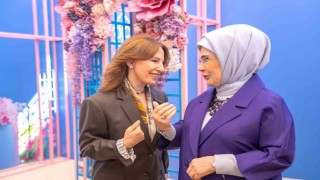 Başkan Esin Güral Argat, Cemre Çarşısı açılışında Kütahyayı temsil etti