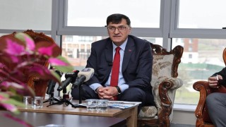 Başkan Eyüp Kahveci, 2026nın ilk çeyrek faaliyetlerini açıkladı