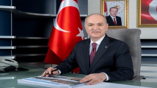 Başkan Faruk Özlüden 1 Mayıs mesajı