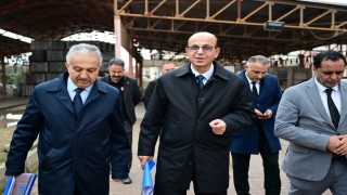 Başkan Geçit, Yakınca ve Yeşiltepedeki yeni pazar alanlarını inceledi