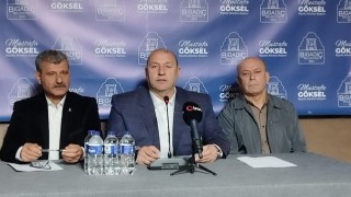 Başkan Göksel, 2 yılı değerlendirdi