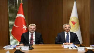 Başkan Görgel: Kararlılıkla yolumuza devam ediyoruz