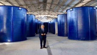 Başkan Güler: Kuraklık riskine karşı tedbirlerimizi önceden alıyoruz