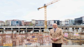 Başkan Güler: Millet Bahçesi, vatandaşlarımızın buluşma noktası olacak