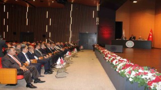 Başkan Gülsoy: Dünya ekonomisindeki bu devasa dalgalanmalar ülkemizi ve her bir sanayicimizi etkiliyor