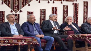 Başkan Hallaç, hukukçularla buluştu