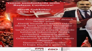Başkan İdris Alandan taraftarlara 5 otobüs tahsisi