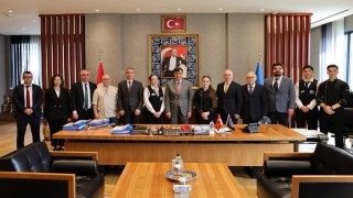 Başkan Kahveci: Kentin turizm değerleri daha etkin değerlendirilmeli