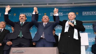 Başkan Kavuştan 7 yılın özeti:
